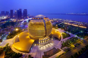 Гостиница InterContinental Hangzhou, an IHG Hotel  Hangzhou